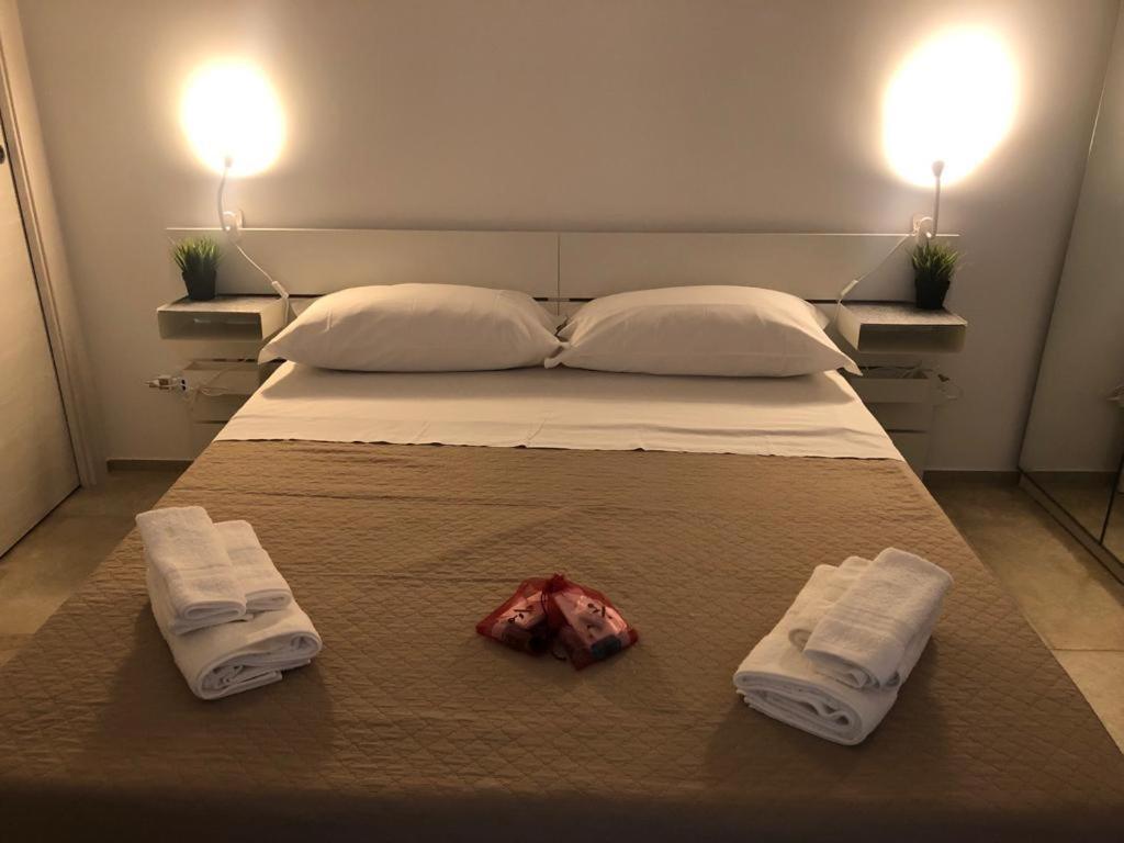 I Silenzi Del Tempo Apartamento Matera Exterior foto