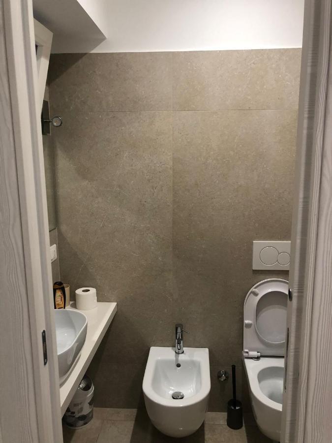 I Silenzi Del Tempo Apartamento Matera Exterior foto