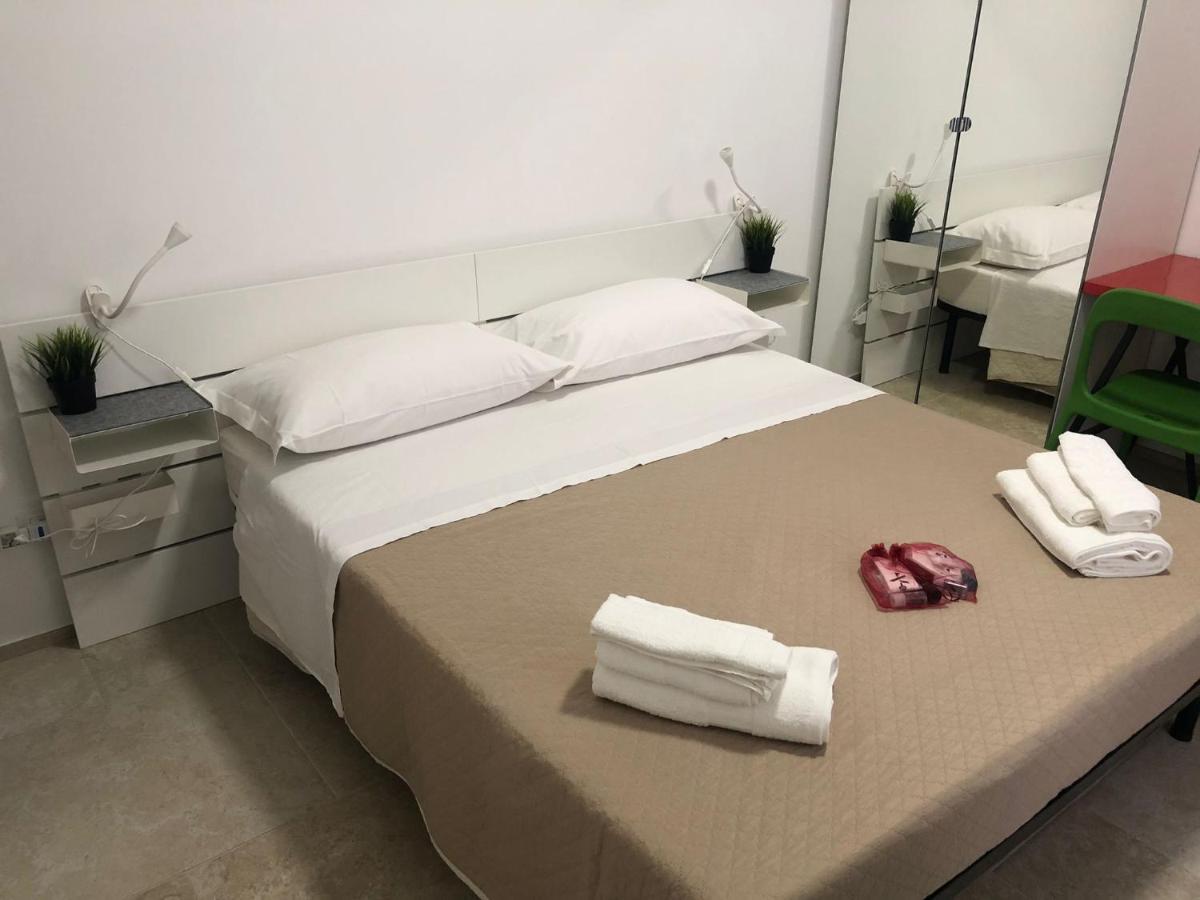 I Silenzi Del Tempo Apartamento Matera Exterior foto