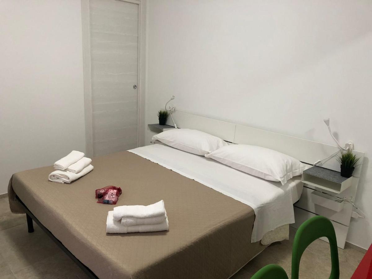 I Silenzi Del Tempo Apartamento Matera Exterior foto